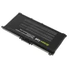 Batteria Green Cell HP145 per HP Pavilion (LiPo 3600 mAh, 11,55 V, nero)