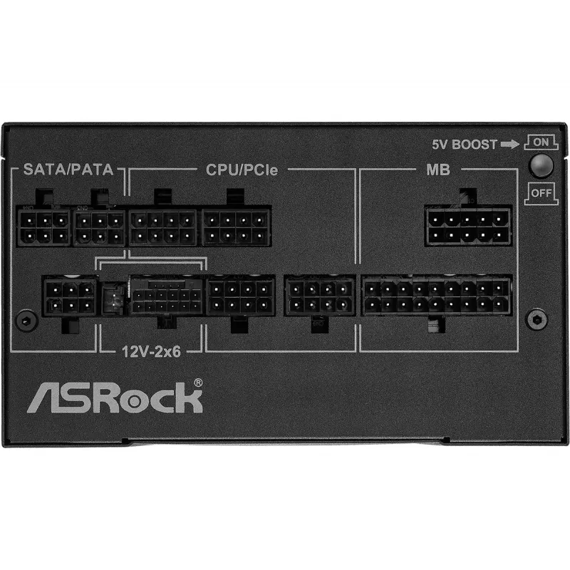 Alimentatore ASRock Phantom Gaming PG-750G 750 W