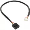 Scheda WLAN-Bluetooth interna Inter-Tech DMG-36 5400 Mbit/s Wi-Fi 6