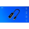 Adattatore grafico USB Savio AK-79