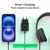 Caricabatterie Green Cell PowerSource Duo30 – 1× USB-A, 1× USB-C, 3A