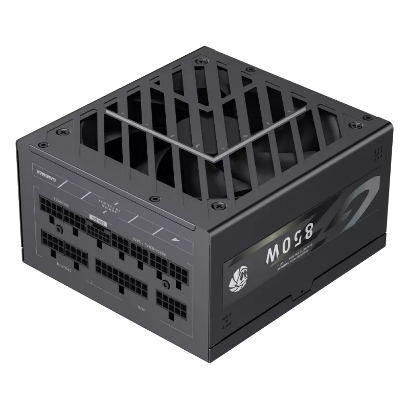 Gamemax alimentatore, 80 PLUS, Gold | GZ 850G | 850 W