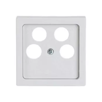 Busch-jaeger 2CKA001724A4368 Bianco