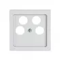 Busch-jaeger 2CKA001724A4368 Bianco