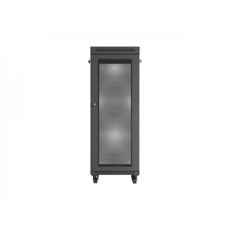 Lanberg FF01-6632-23BL armadio rack 32U autoportante nero