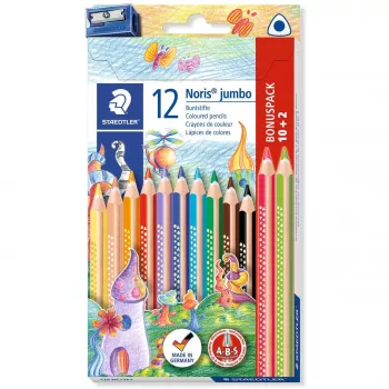 Matite colorate Staedtler 128 NC12P1