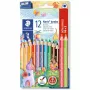 Matite colorate Staedtler 128 NC12P1