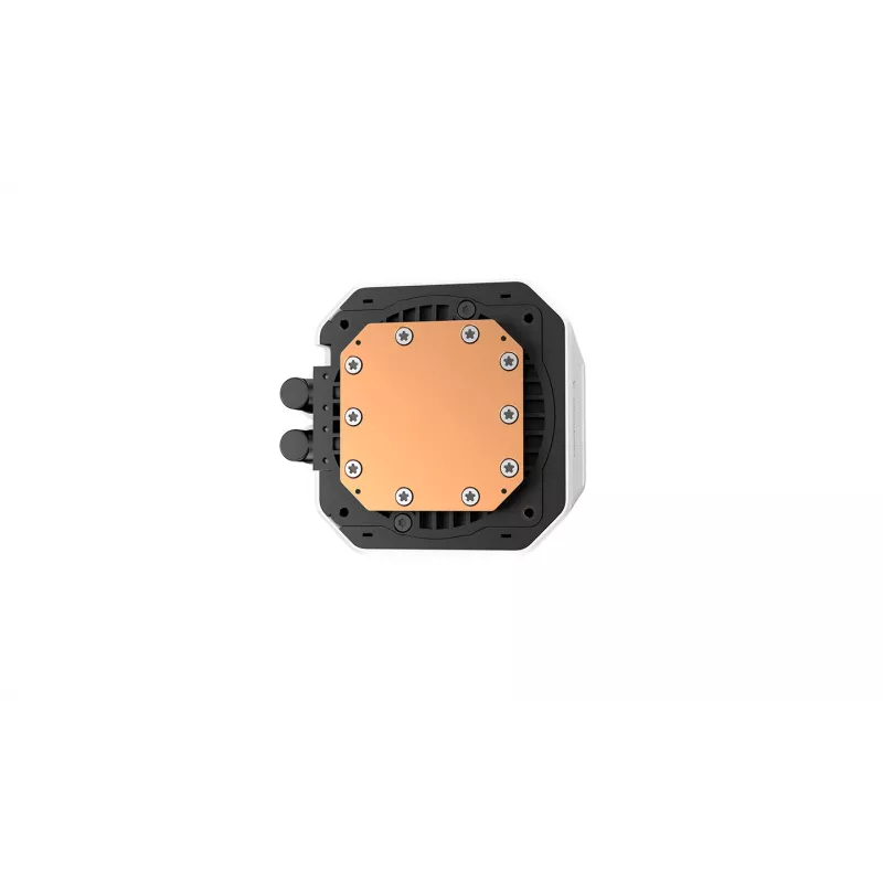 DeepCool LM360 WH kit di raffreddamento a liquido per processore 12 cm bianco 1 pz.