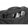 NATEC Impala 2 39,6 cm (15,6 inch) borsa messenger nero, grigio