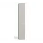 Armadio alto bagno e shop Nel II Kaszmir – contenitore verticale, armadietto bagno freestanding