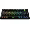 GLORIOUS GPBT keycaps retroilluminate — layout ANSI, materiale PBT, nero