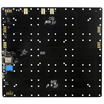 Display a matrice LED ALLNET ALL-4duino-8x8 con sensore di temperatura e umidità integrato