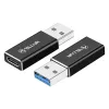 Tellur adattatore da USB-A a USB-C (maschio/femmina)