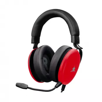 Cuffie White Shark GH-2540 Elephant rosso