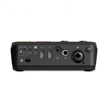 Rode STREAMERX tipo di connettori di ingresso e uscita: ingresso microfono, uscita cuffie tipo: scheda audio