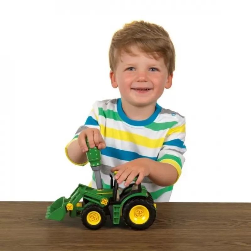 Set veicoli Theo Klein 3906 giocattolo pista per bambini da 3 anni