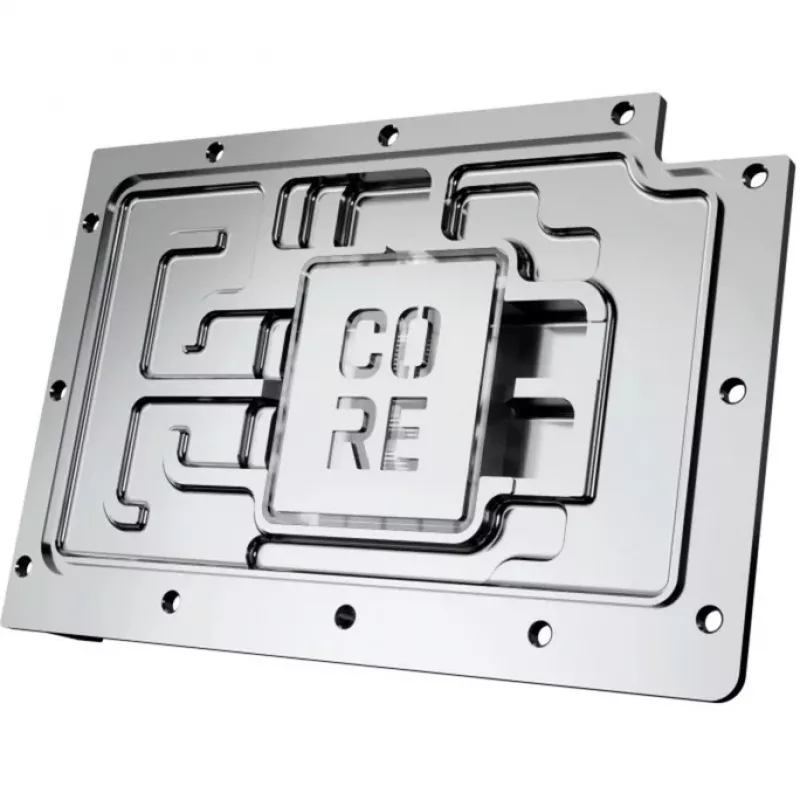 Alphacool Core GeForce RTX 5080 EPIC-X waterblock GPU con backplate (14740)