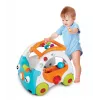 Macchinina sensoriale push 3 in 1