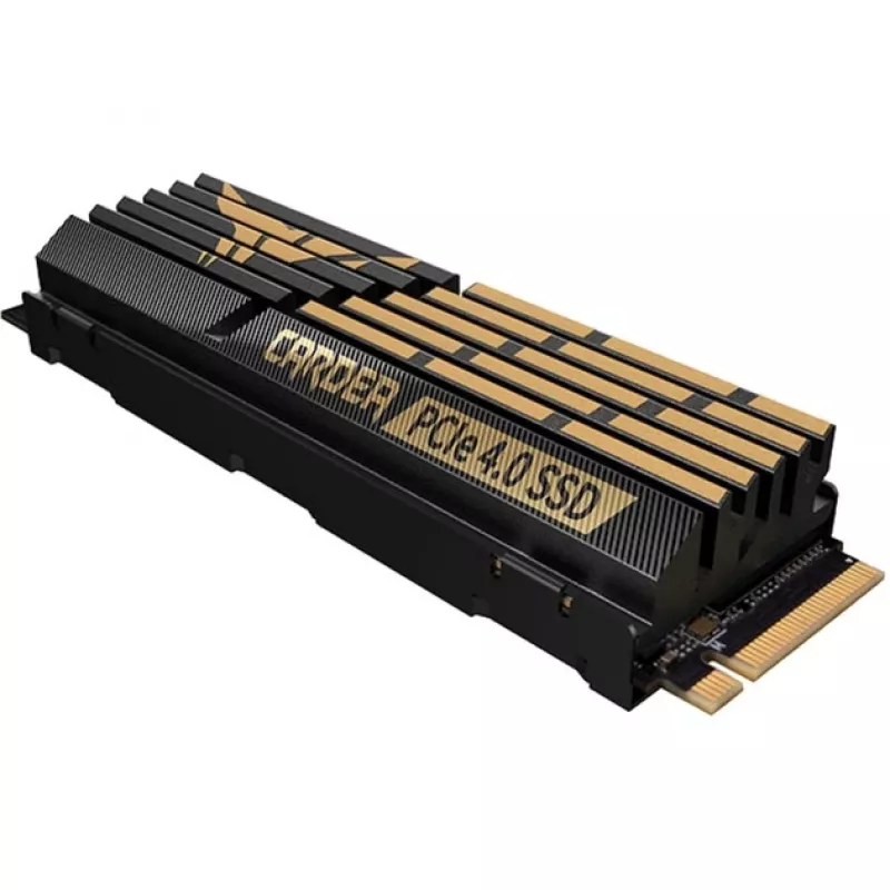 Unità SSD Team Group 2 TB M.2 PCIe 4.0 T-FORCE CARDEA A440