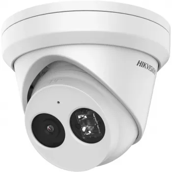 Telecamera di videosorveglianza IP Hikvision Pro Series(EasyIP) DS-2CD2343G2-IU - dome - resistente a polvere e acqua - colore (giorno/notte) - 4 MP - 2688 x 1520 - 720p, 1080p - connettore M12