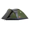Tenda a cupola Coleman Darwin 3 3 persone Verde Paleria in acciaio
