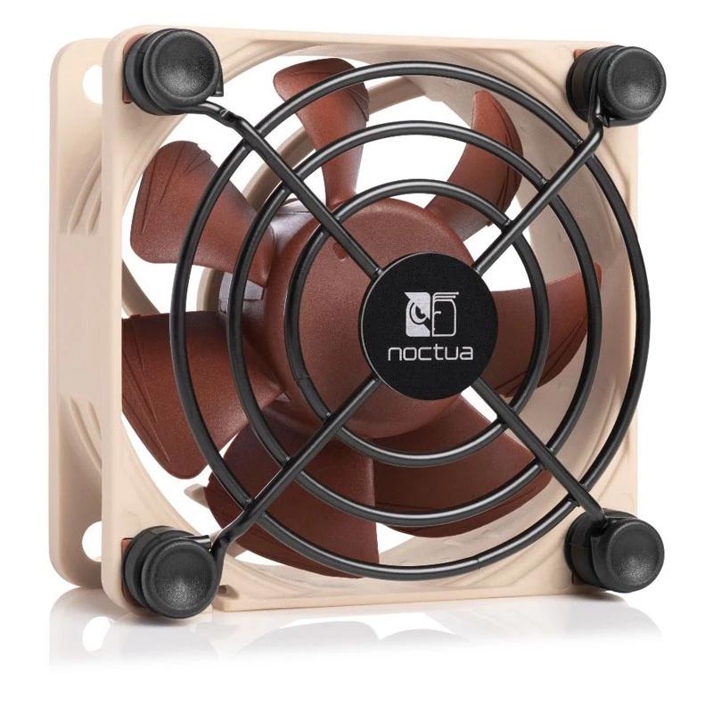 Noctua NA-FG1-6 Sx5 griglia per ventola, 60 mm - nero