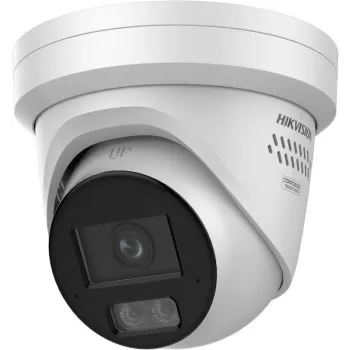 Telecamera di rete Turret Hikvision DS-2CD2346G3-IZS2UY/SL obiettivo varifocale motorizzato 2,8–4 mm