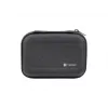 NATEC Krill 2 Custodia da viaggio organizer per HDD/SSD/accessori/cavi nero