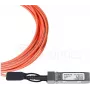 BlueOptics AA1404032-E6-BL BlueLAN DAC QSFP cavo Direct Attach, 5 m, nero
