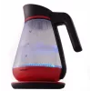 Bollitore PRIME3 1,5 L 2200 W rosso trasparente