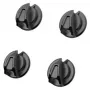 Set manopole SOELPEC - Basalt