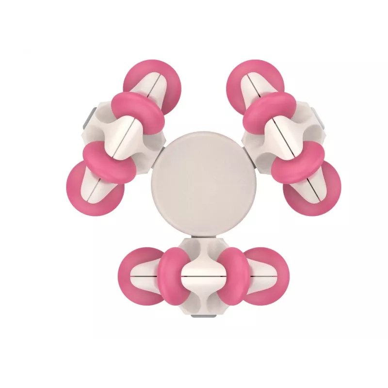 Medisana AC 900 massaggiatore universale rosa, bianco