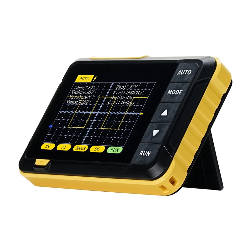 Oscilloscopio mini portatile FNIRSI DSO152