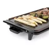 Grill da contatto JATA JEGR0550 2500 W nero alluminio rettangolare