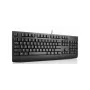 Tastiera Lenovo 4X30M86893 universale USB QWERTZ tedesco nero