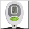 Cyclette magnetica orizzontale bianca e verde HMS R9259