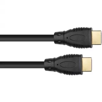 Good Connections 4520-020 - 2 m - HDMI tipo A (standard) - HDMI tipo A (standard) - 18 Gbit/s - nero