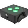 Eurolite AKKU IP Flat Light 3 sw 41700020 faro piatto a batteria