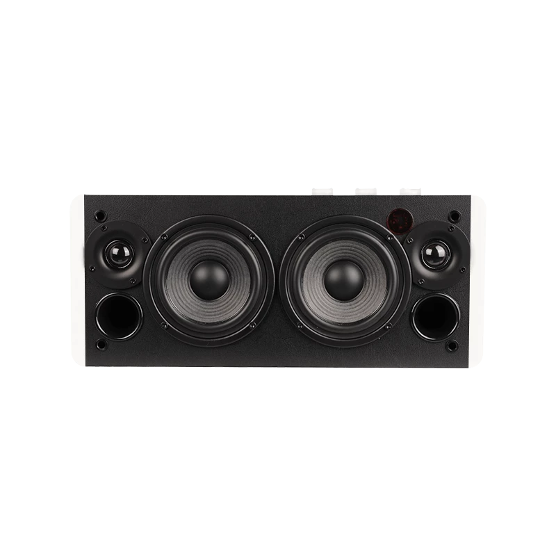 Edifier piccolo altoparlante attivo | D12 | Bluetooth | bianco | connessione wireless