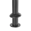 Impugnatura per utensili MACLEAN MC-847, diametro 3,8 cm, nero, regolazione angolare 0–180°