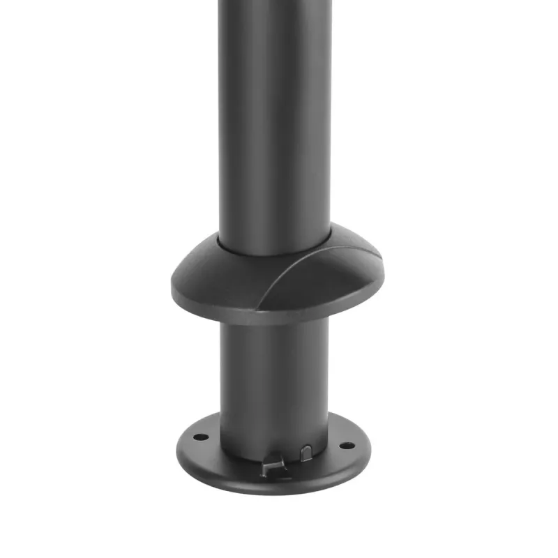 Impugnatura per utensili MACLEAN MC-847, diametro 3,8 cm, nero, regolazione angolare 0–180°