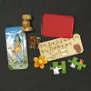 Calendario dell'Avvento misterioso - Il palazzo indiano, puzzle game
