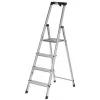 Scala autoportante SAFETY 4 gradini KRAUSE