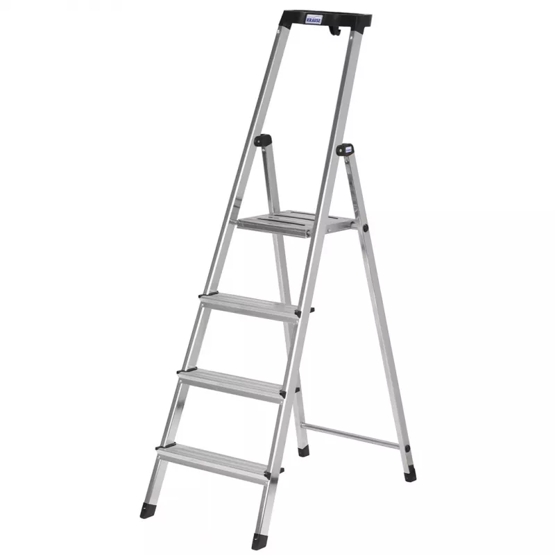 Scala autoportante SAFETY 4 gradini KRAUSE