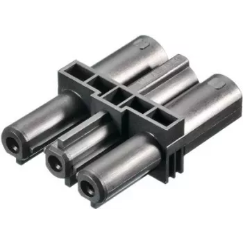 Connettore per fili Bachmann 375.516 GST 18i3 nero