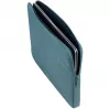 Custodia sleeve Rivacase Suzuka 7703 35,6 cm aqua