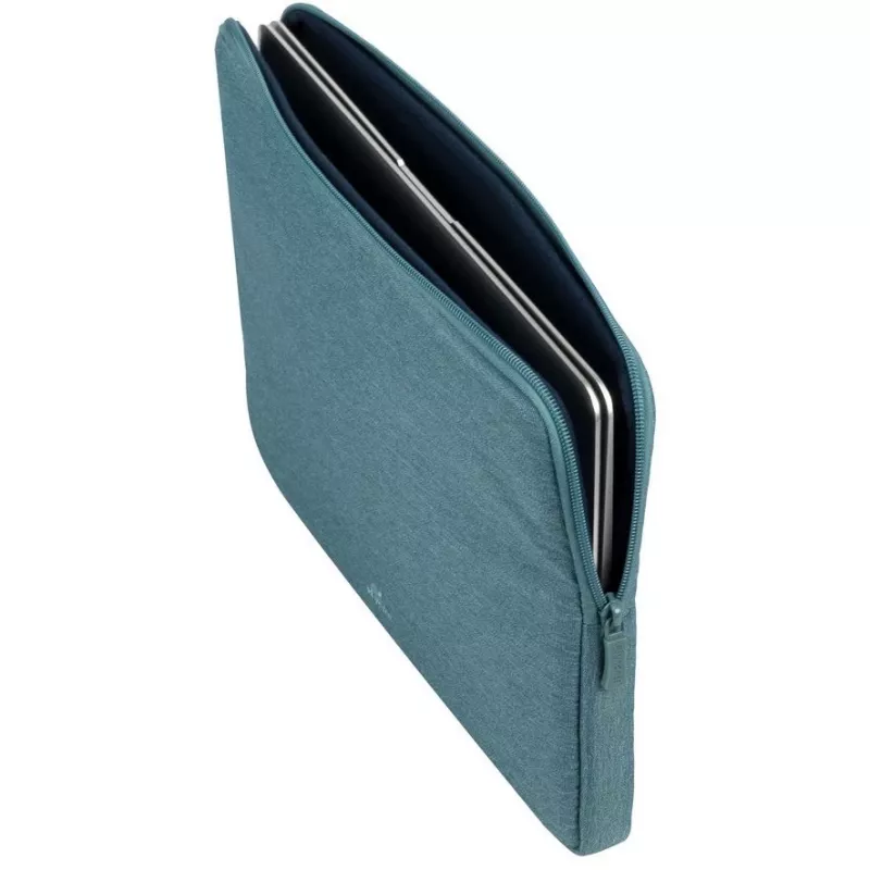 Custodia sleeve Rivacase Suzuka 7703 35,6 cm aqua