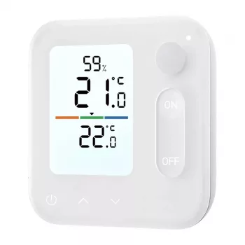 Pannello di controllo clima Switchbot Home