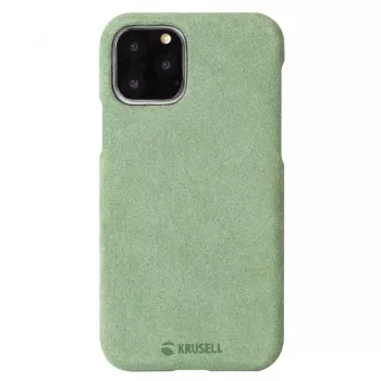 Cover Krusell Broby iPhone 11 Pro Max 16,5 cm oliva