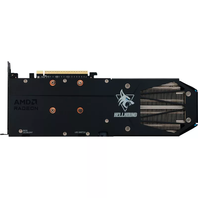 PowerColor Radeon RX 9060 XT 8GB scheda grafica